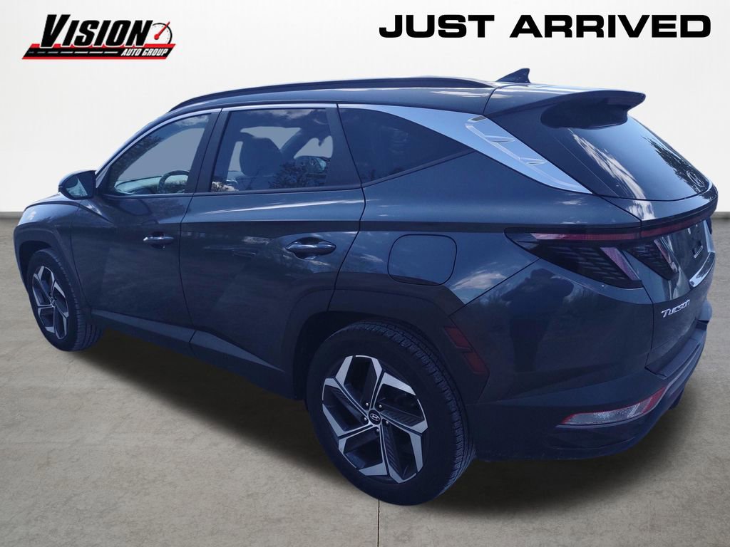 Used 2023 Hyundai Tucson SEL w/ Convenience Package AWD/4WD image 3