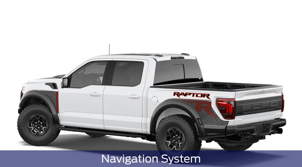 New 2026 Ford F150 Raptor AWD/4WD image 2