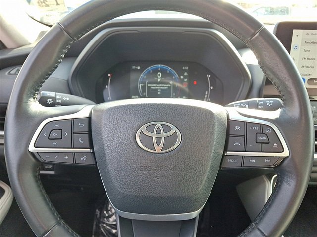 Certified 2024 Toyota Grand Highlander XLE image 22