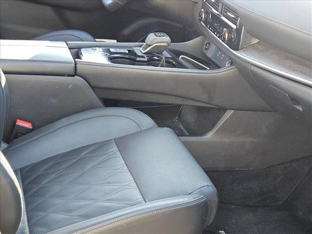 Used 2024 Nissan Rogue Platinum FWD image 21