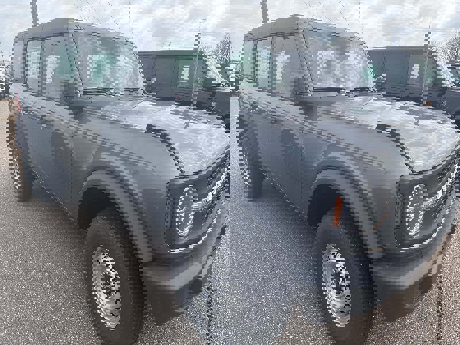 New 2026 Ford Bronco 4-Door image 10