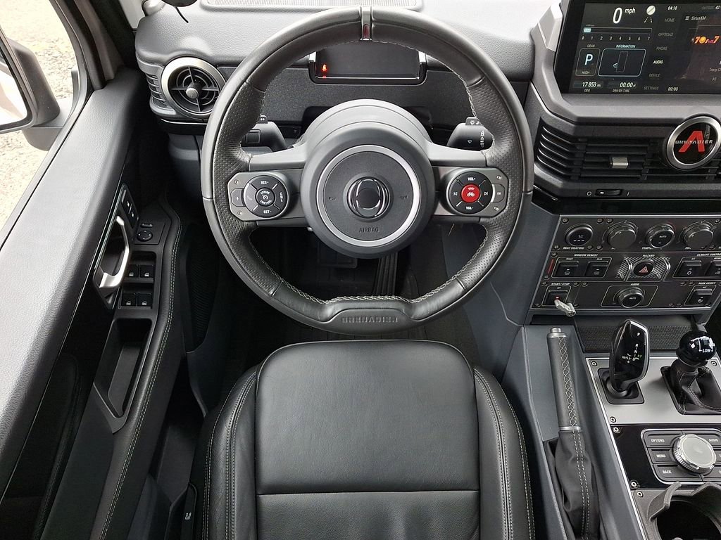 Used 2024 INEOS Grenadier image 12