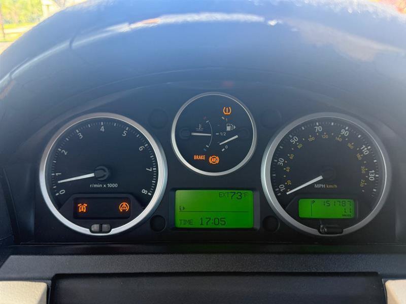 Used 2007 Land Rover LR3 SE AWD/4WD image 23