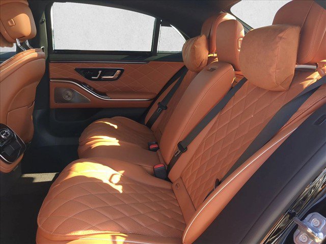 New 2027 Mercedes-Benz S 580 4MATIC Sedan image 15
