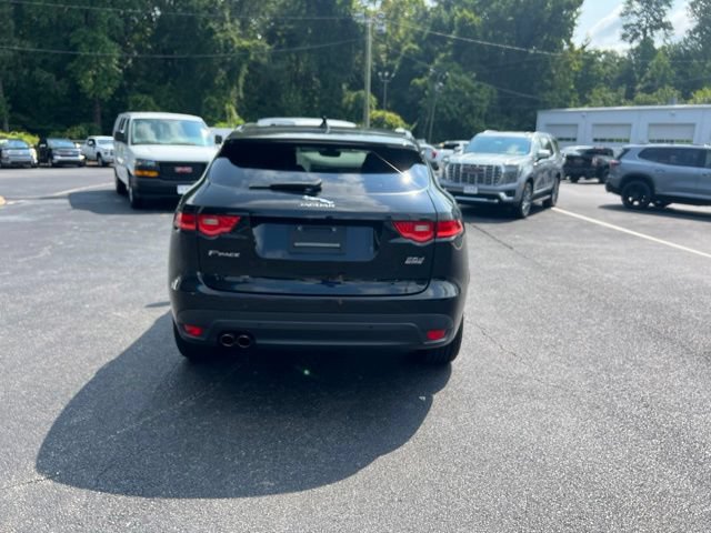 Used 2019 Jaguar F-PACE R-Sport AWD/4WD image 55