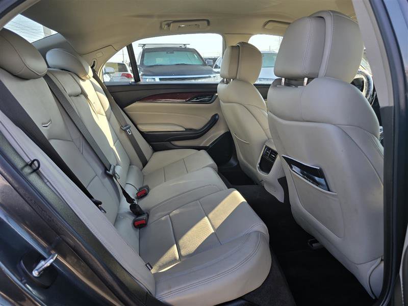 Used 2014 Cadillac CTS Luxury image 27