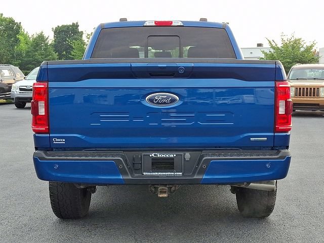 Used 2023 Ford F150 XLT w/ Equipment Group 302A High AWD/4WD image 8