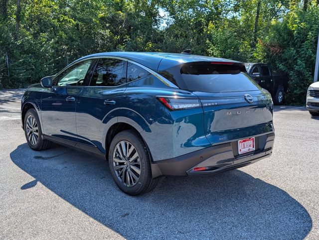 New 2026 Nissan Murano SL AWD/4WD image 3