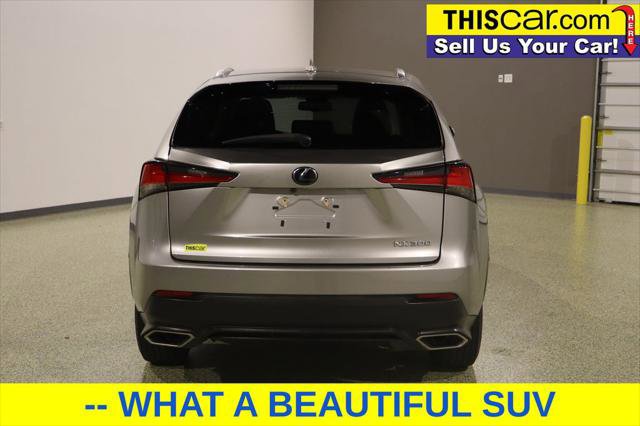 Used 2020 Lexus NX 300 FWD w/ Accessory Package image 6