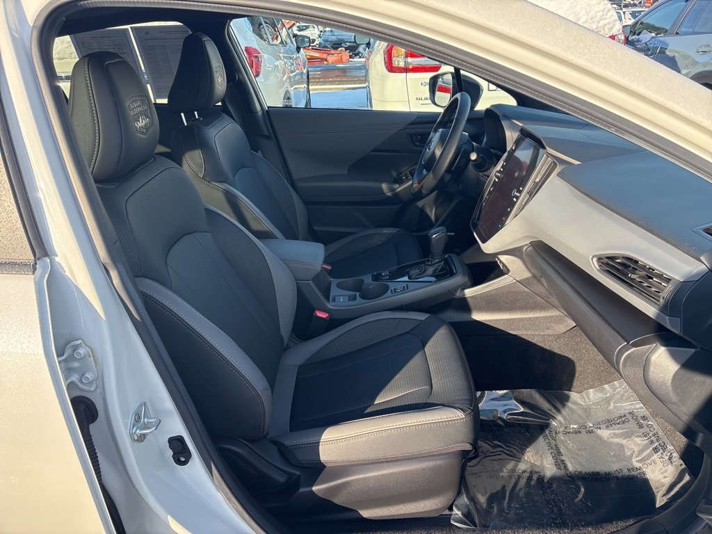 Certified 2025 Subaru Crosstrek 2.5i Wilderness image 10