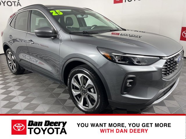 Used 2025 Ford Escape Platinum