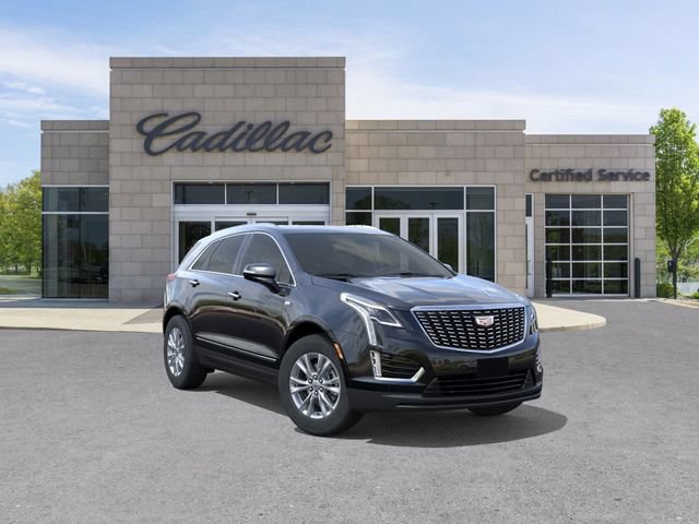New 2026 Cadillac XT5 Luxury w/ LPO, Floor Liner Package AWD/4WD image 1