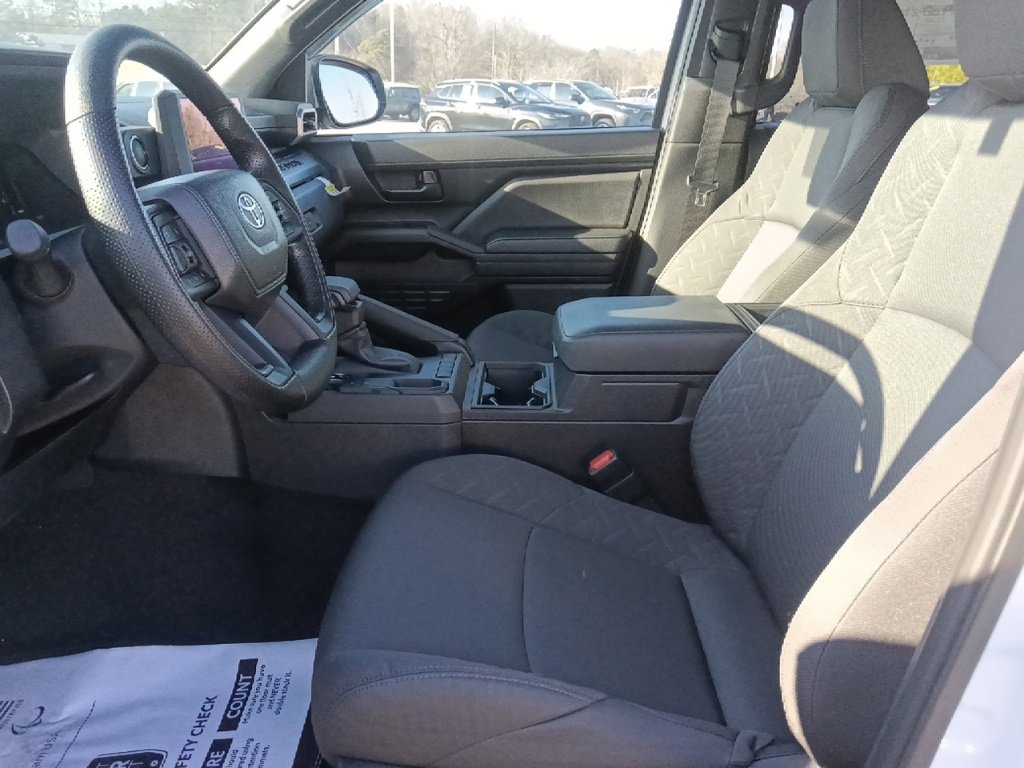 New 2026 Toyota Tacoma SR image 15