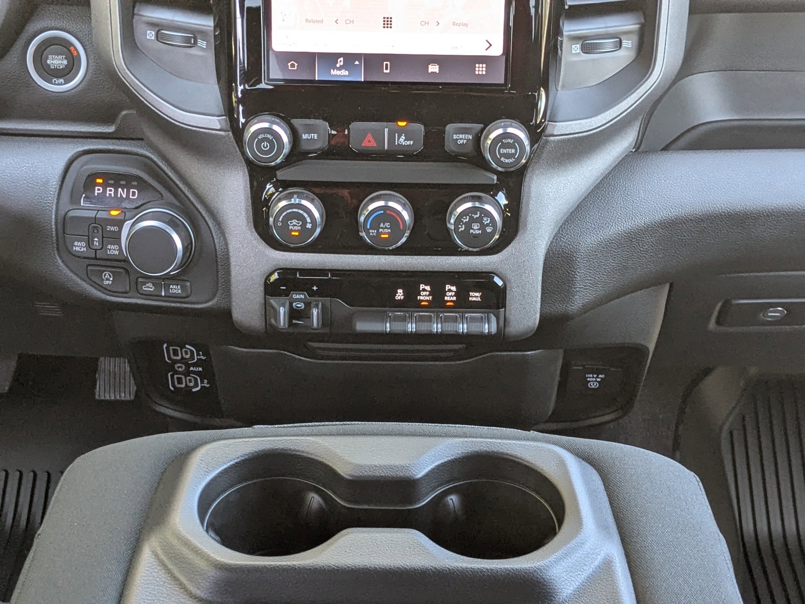 New 2026 RAM 1500 Classic Warlock image 18