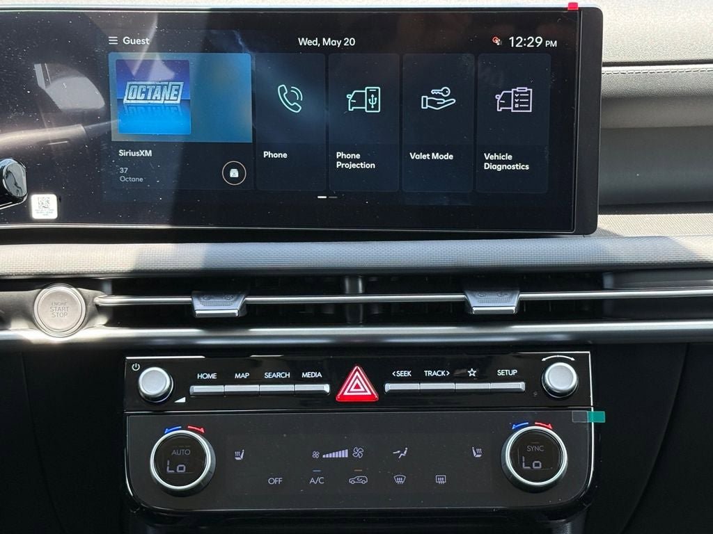 New 2026 Hyundai Tucson SEL FWD image 22