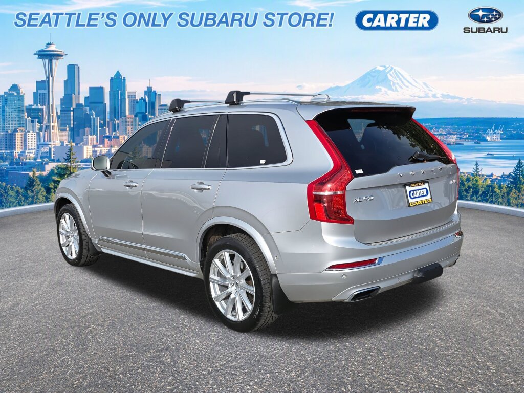Used 2018 Volvo XC90 T6 Inscription w/ Convenience Package AWD/4WD image 6
