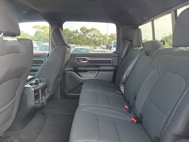 Used 2025 RAM 1500 Big Horn AWD/4WD image 10