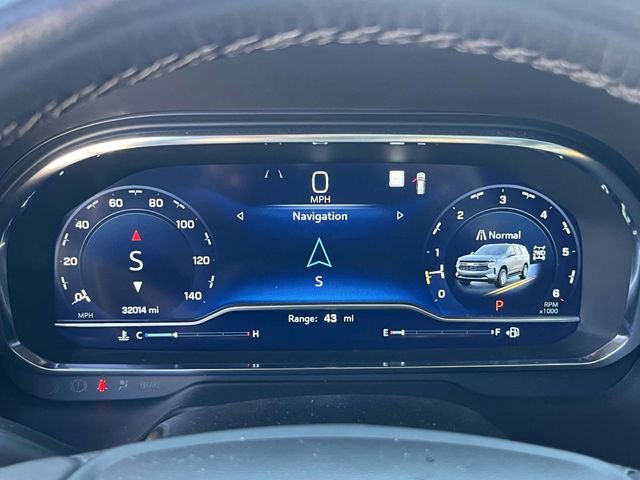 Used 2022 Chevrolet Tahoe Z71 w/ Luxury Package image 32