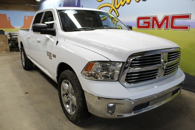 Used 2019 RAM 1500 Big Horn AWD/4WD image 3