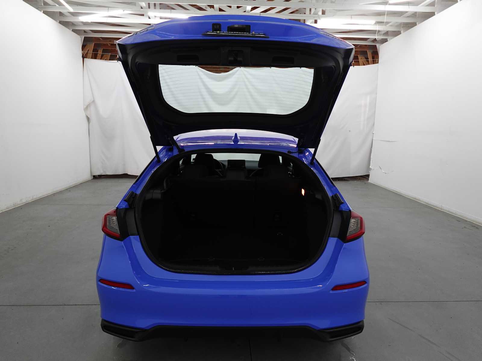 Certified 2025 Honda Civic Sport image 28