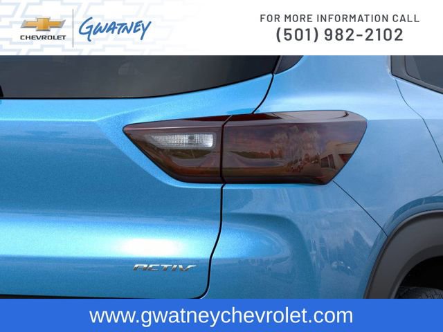 New 2026 Chevrolet TrailBlazer ACTIV image 11