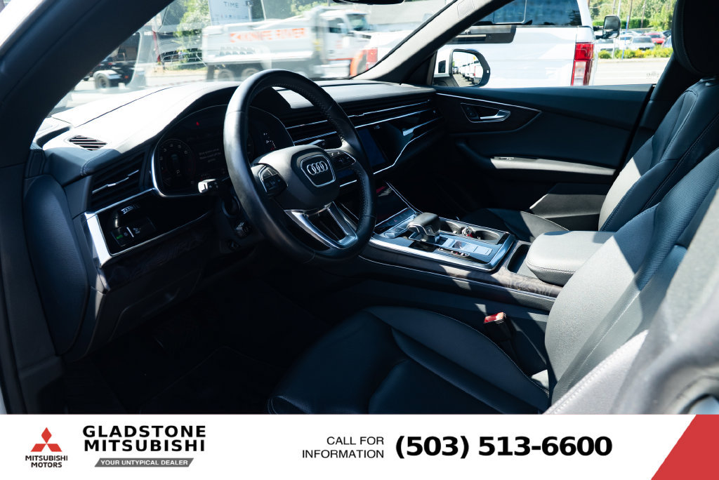 Used 2019 Audi Q8 Prestige AWD/4WD image 21