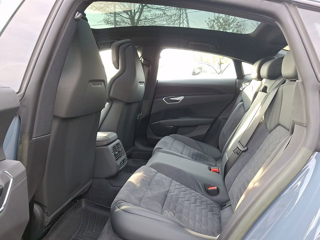 Certified 2023 Audi e-tron GT Premium Plus AWD/4WD image 17