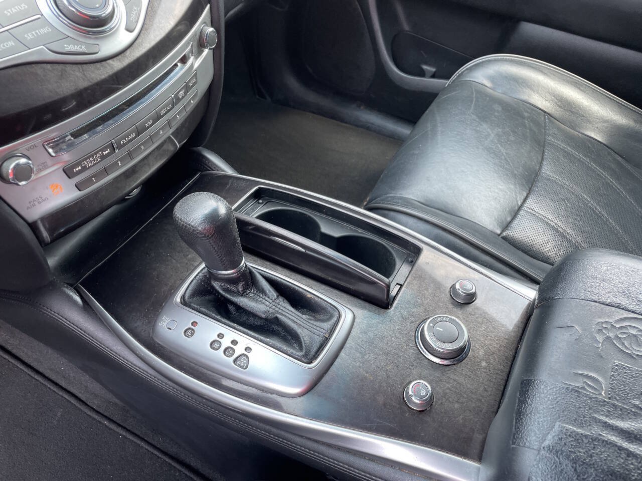 Used 2013 INFINITI JX35 AWD image 22