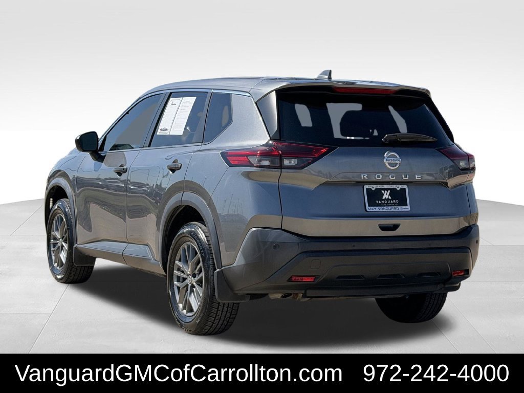 Used 2021 Nissan Rogue S FWD image 6