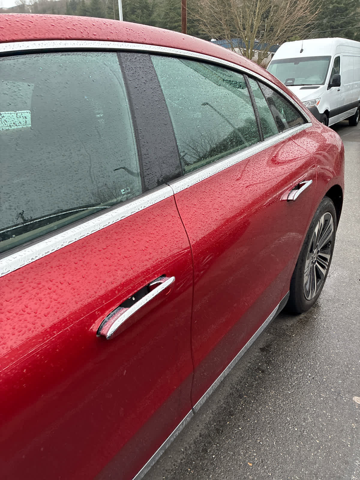 Used 2022 Mercedes-Benz EQS 450+ Sedan image 7