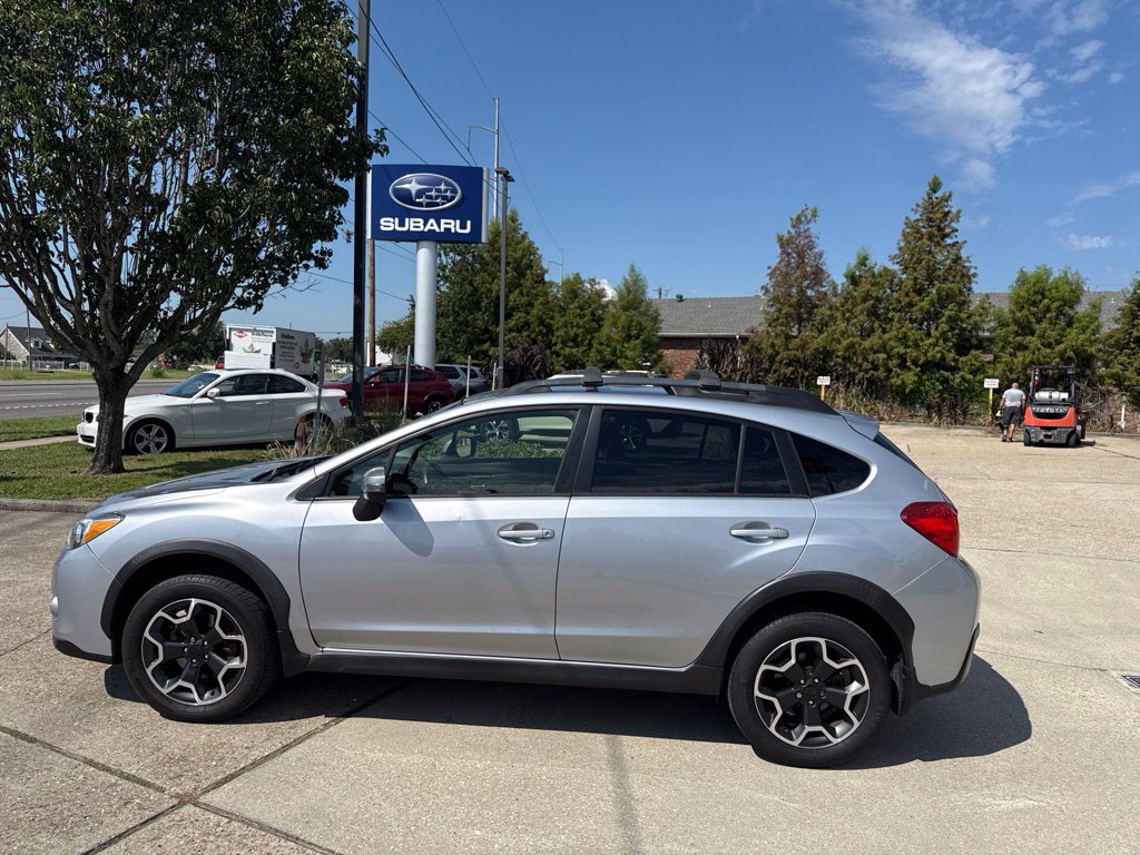 Used 2015 Subaru Crosstrek 2.0i Limited w/ Popular Package #1 AWD/4WD image 4