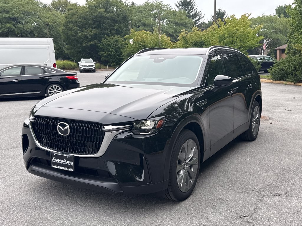 New 2026 MAZDA CX-90 3.3 Turbo w/ Preferred Package AWD/4WD image 2