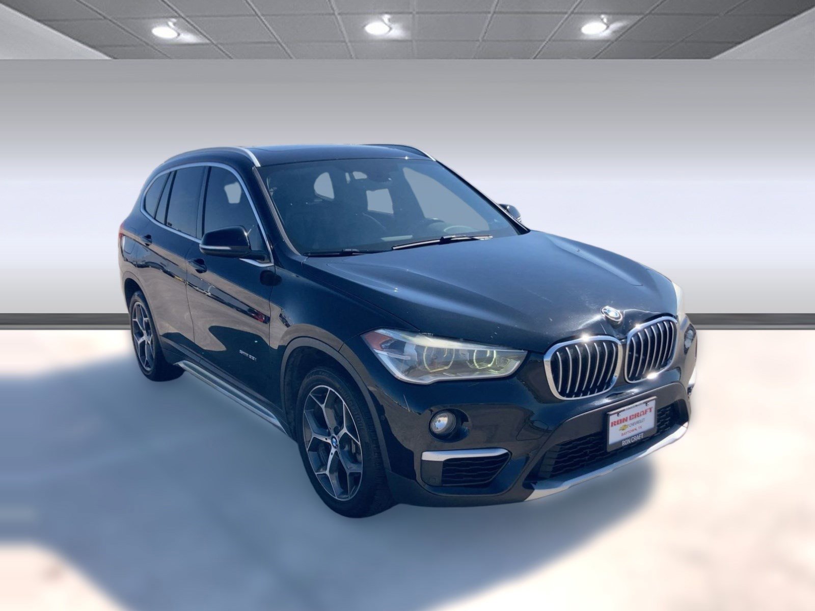 Used 2017 BMW X1 sDrive28i image 7