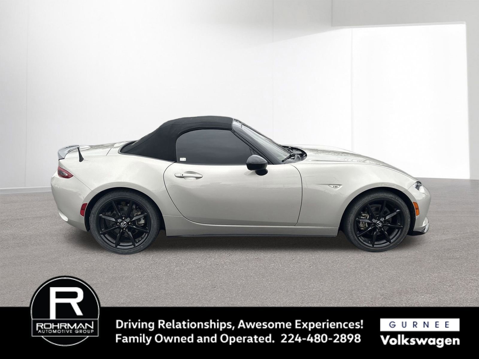 Used 2023 MAZDA MX-5 Miata Club image 9