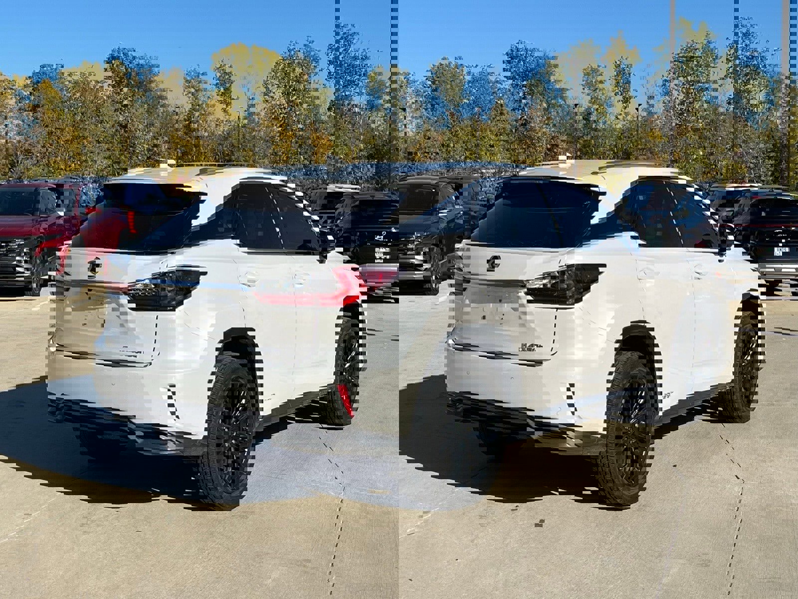 Used 2016 Lexus RX 450h AWD image 12