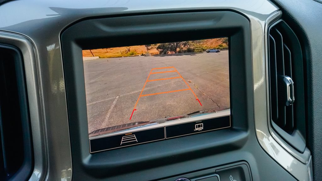 New 2026 GMC Sierra 2500 Pro w/ 1SA Pro Safety Plus Package RWD image 17