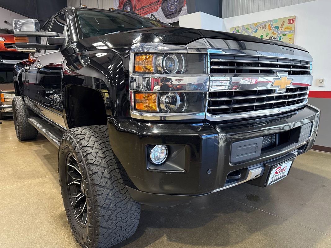 Used 2016 Chevrolet Silverado 2500 High Country AWD/4WD image 59