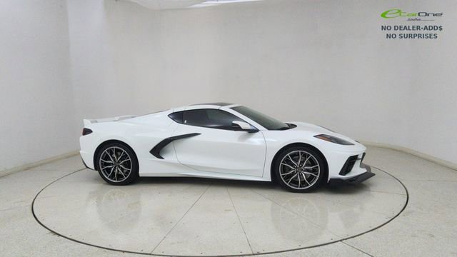 Used 2023 Chevrolet Corvette Stingray Premium Cpe w/ Z51 Performance Package RWD image 55