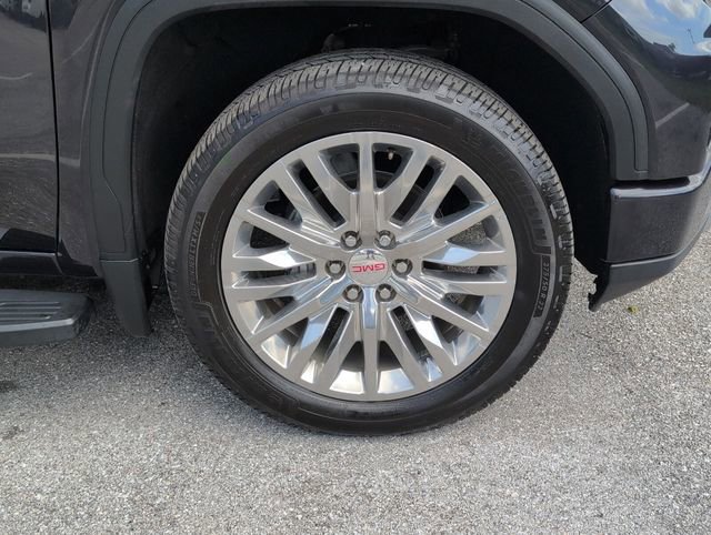 Certified 2022 GMC Sierra 1500 Denali AWD/4WD image 9
