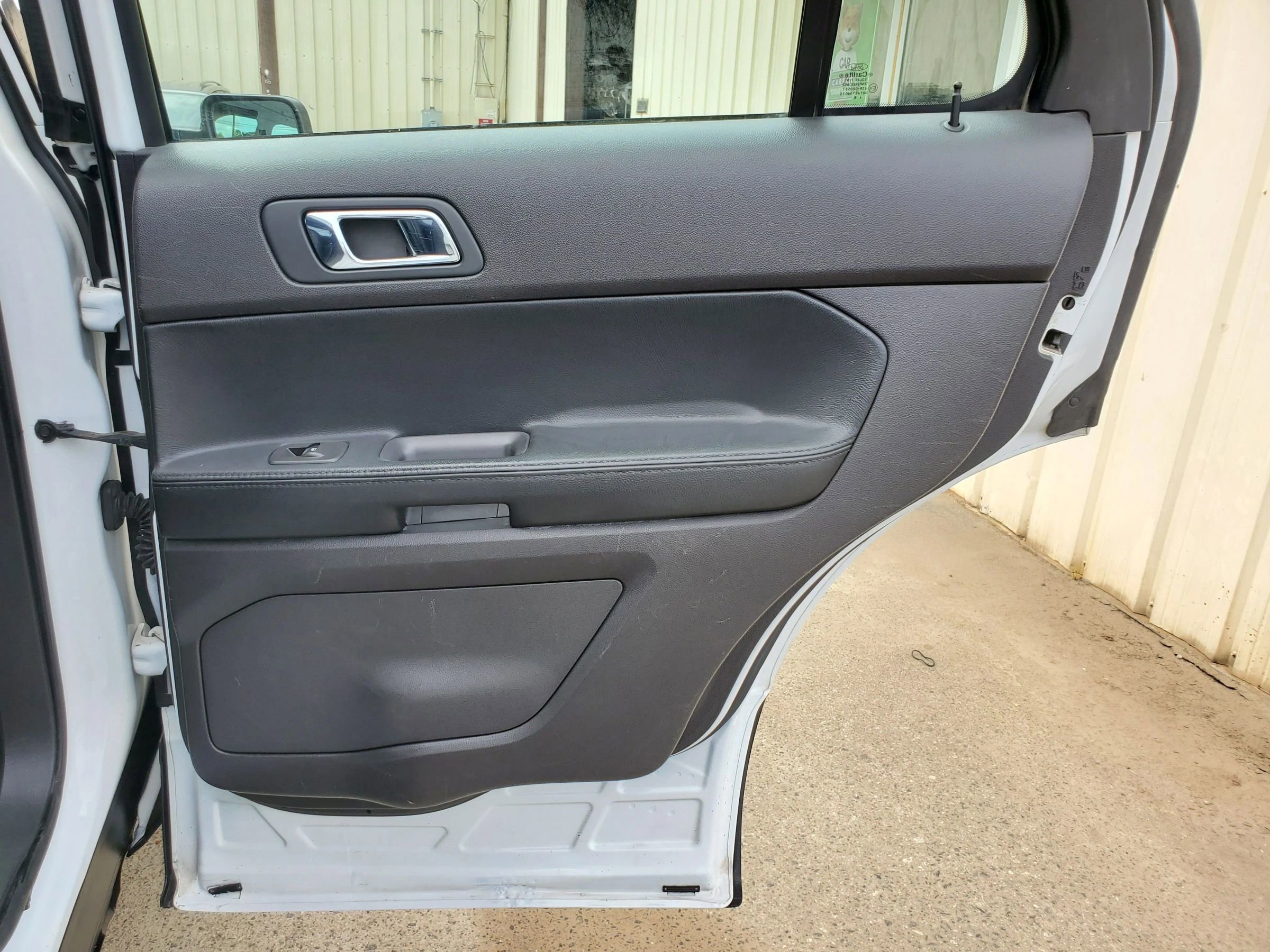 Used 2015 Ford Explorer 4WD Police Interceptor image 17