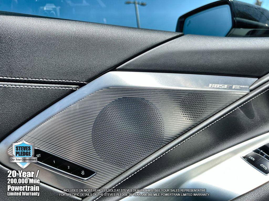 New 2026 Chevrolet Corvette Stingray Preferred Cpe RWD image 27