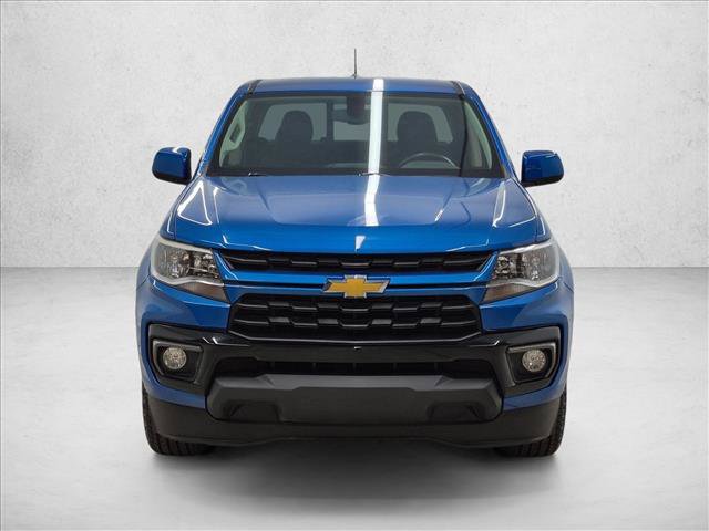 Used 2022 Chevrolet Colorado LT w/ LT Convenience Package RWD image 2