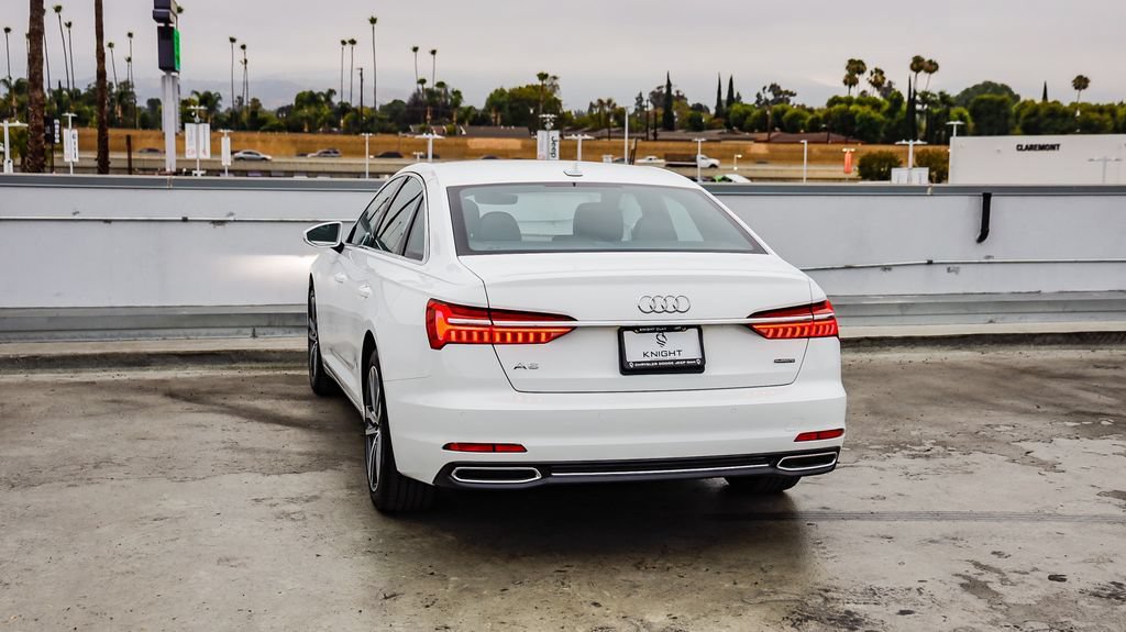 Used 2023 Audi A6 2.0T Premium AWD/4WD image 7