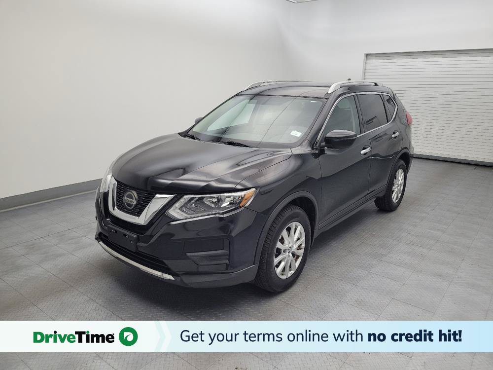 Used 2018 Nissan Rogue SV AWD/4WD image 1