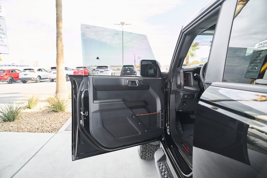 Used 2025 Ford Bronco Raptor image 17