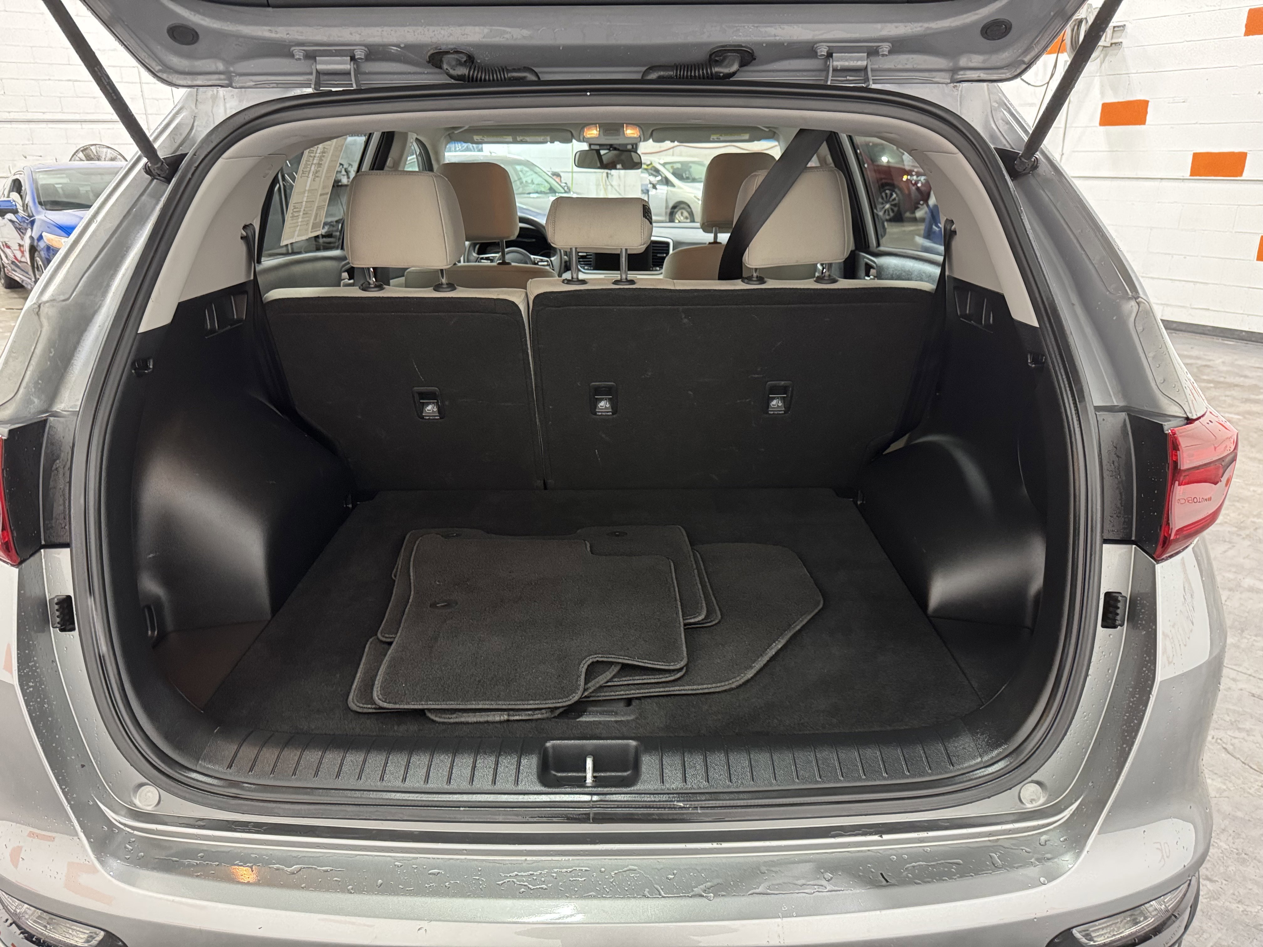 Used 2022 Kia Sportage LX w/ LX AWD Value Edition Package image 24