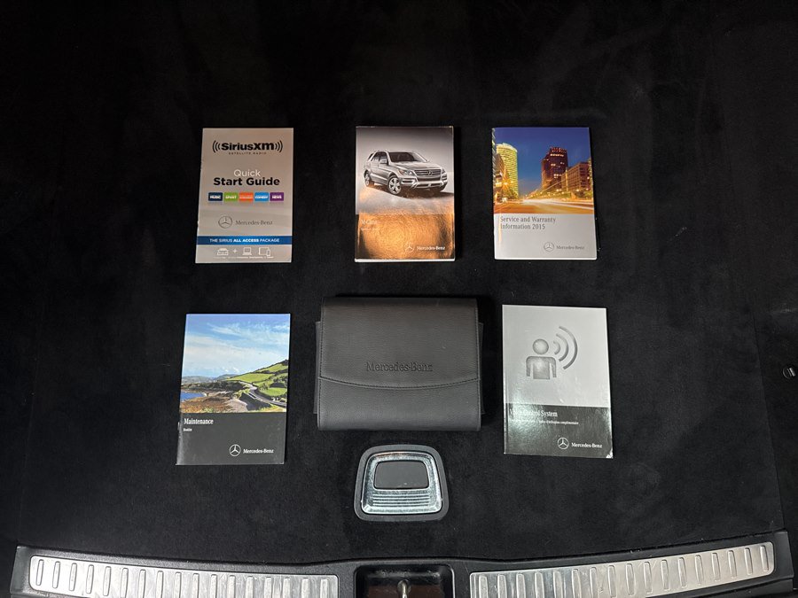 Used 2015 Mercedes-Benz ML 350 4MATIC image 22