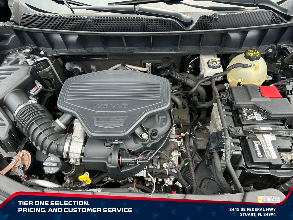 Used 2018 Cadillac XT5 FWD image 27