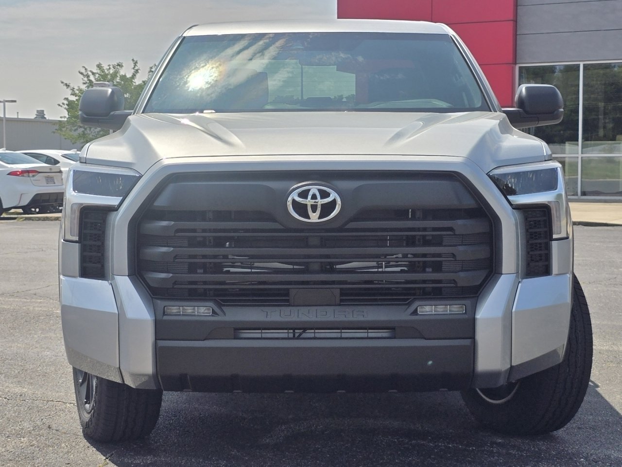 New 2026 Toyota Tundra SR5 AWD/4WD image 9
