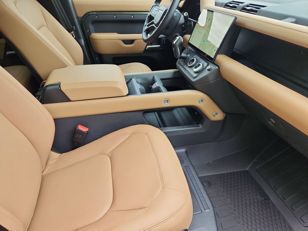 New 2026 Land Rover Defender 130 S AWD/4WD image 3